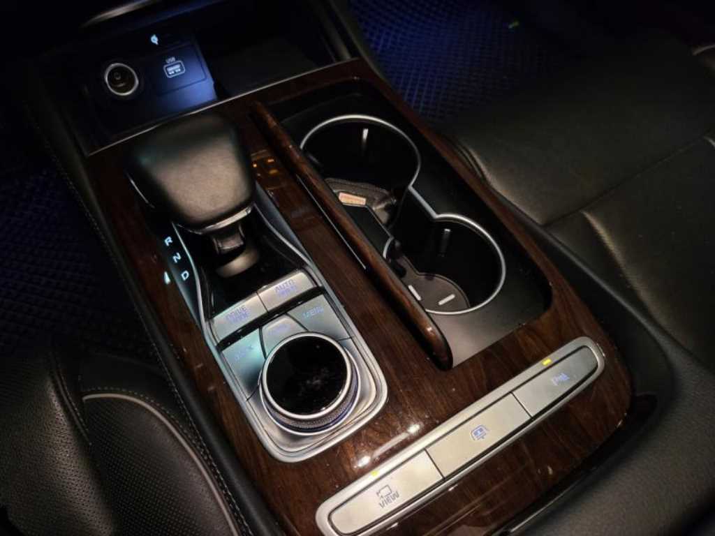 기아 더 K9(RJ) 3.8 GDI AWD 플래티넘Ⅱ - 이미지 16