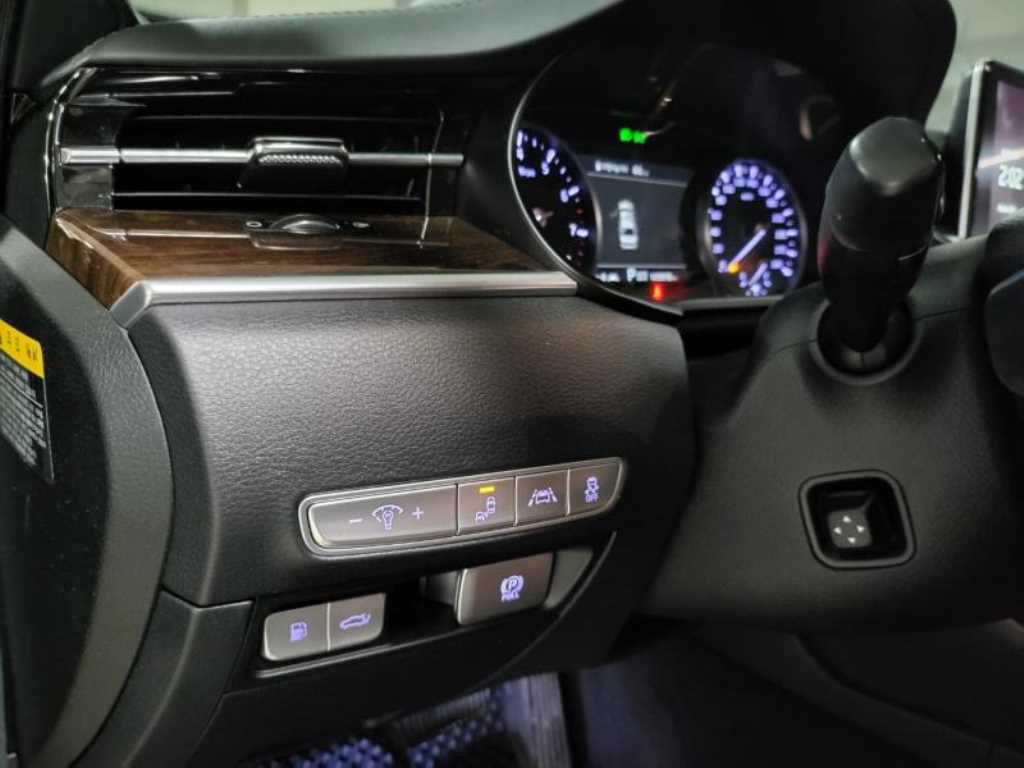 기아 더 K9(RJ) 3.8 GDI AWD 플래티넘Ⅱ - 이미지 19