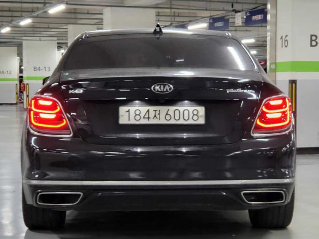 기아 더 K9(RJ) 3.8 GDI AWD 플래티넘Ⅱ - 이미지 18