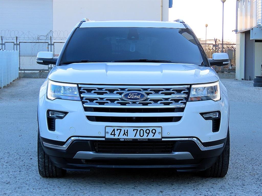 포드 익스플로러(5세대) 2.3 AWD 리미티드 - 이미지 18