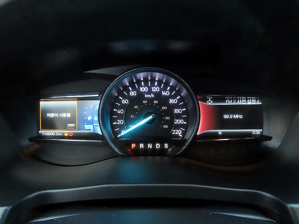 포드 익스플로러(5세대) 2.3 AWD 리미티드 - 이미지 7