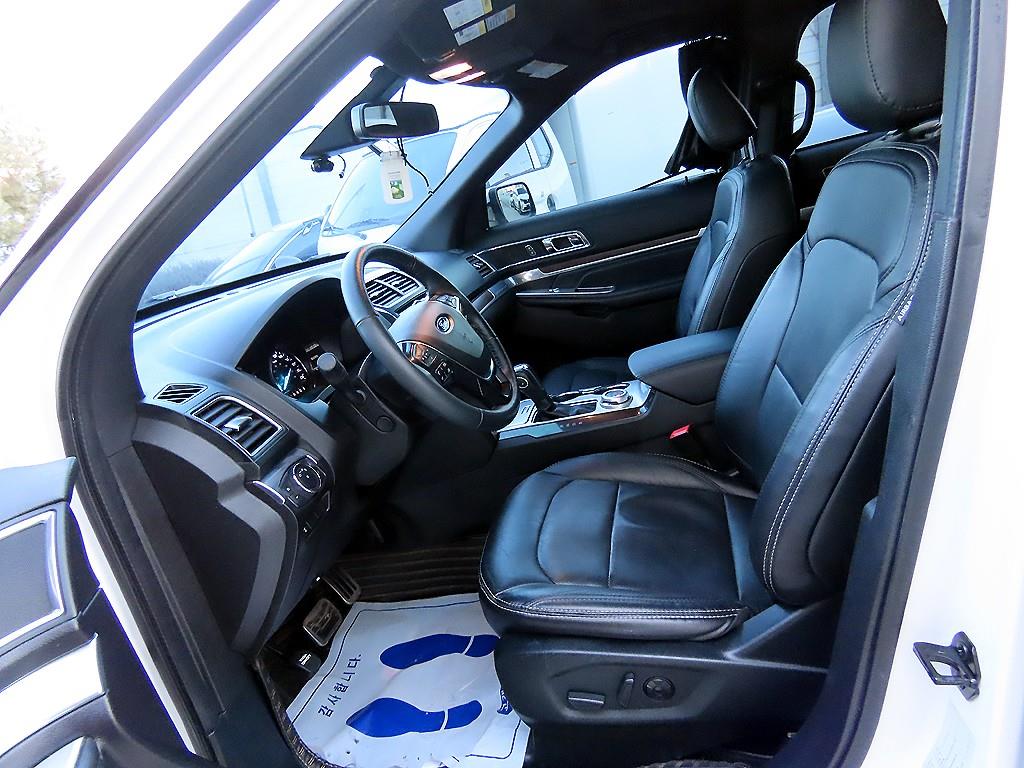 포드 익스플로러(5세대) 2.3 AWD 리미티드