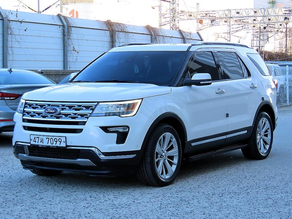 포드 익스플로러(5세대) 2.3 AWD 리미티드 - 이미지 4