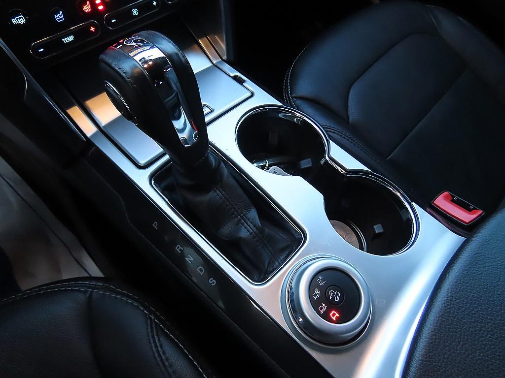 포드 익스플로러(5세대) 2.3 AWD 리미티드 - 이미지 17