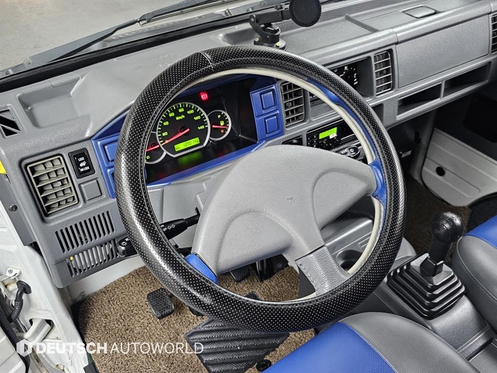 쉐보레 (대우) 뉴다마스 2인승 판넬밴 슈퍼 - 이미지 14