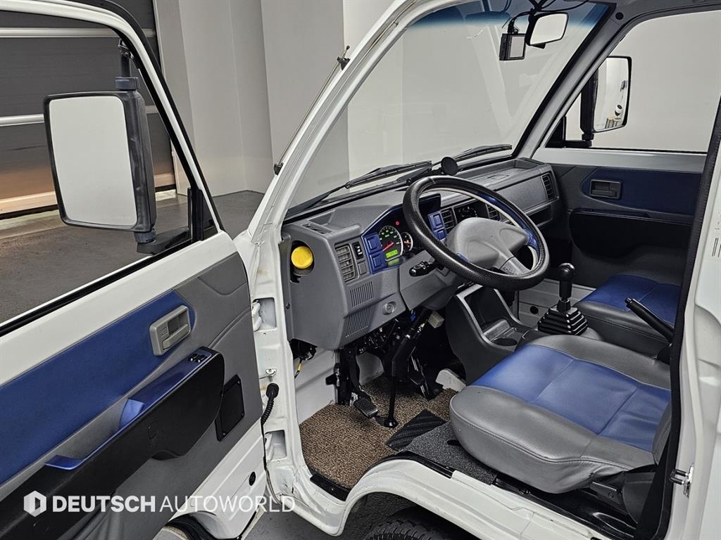 쉐보레 (대우) 뉴다마스 2인승 판넬밴 슈퍼 - 이미지 12