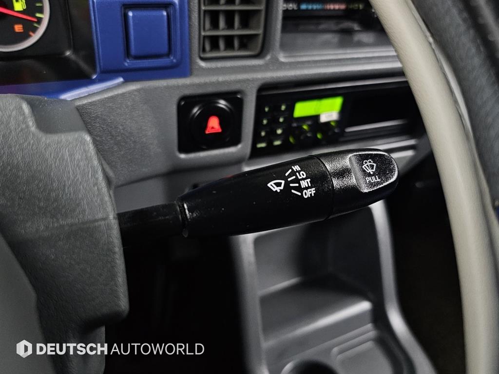 쉐보레 (대우) 뉴다마스 2인승 판넬밴 슈퍼 - 이미지 16