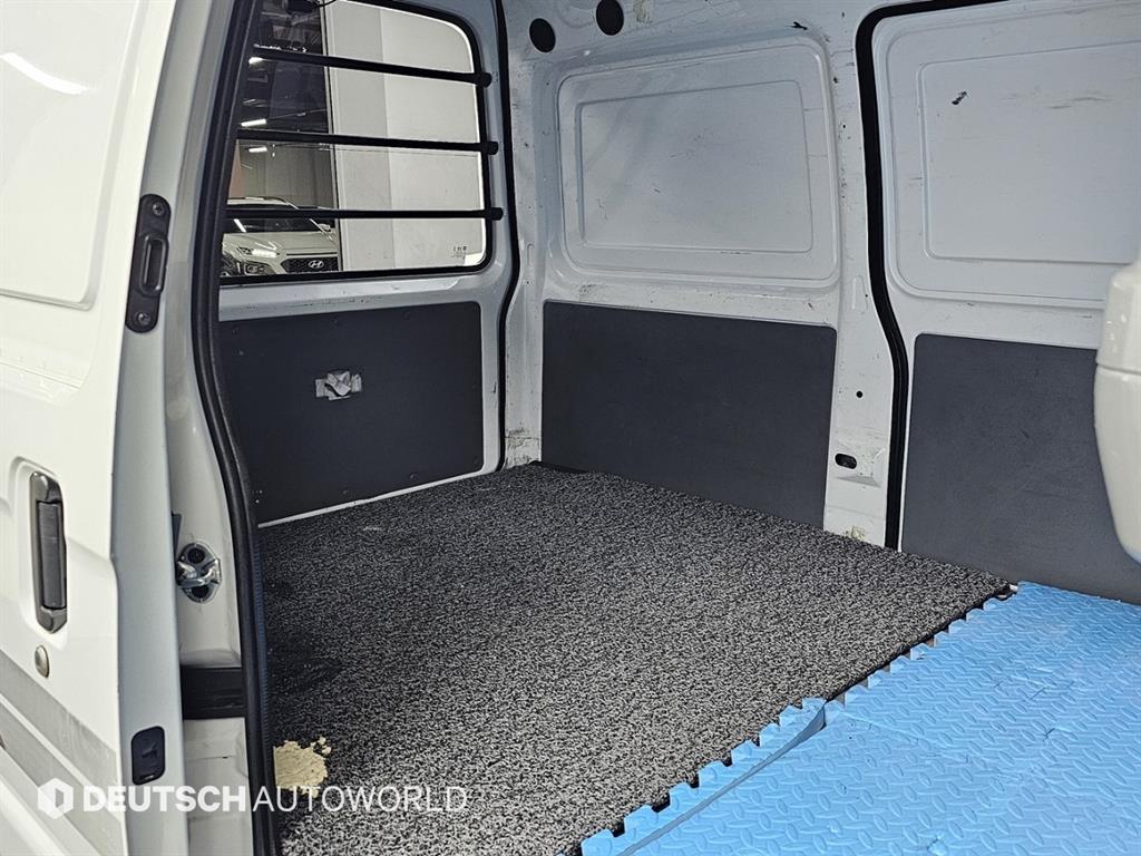 쉐보레 (대우) 뉴다마스 2인승 판넬밴 슈퍼 - 이미지 17