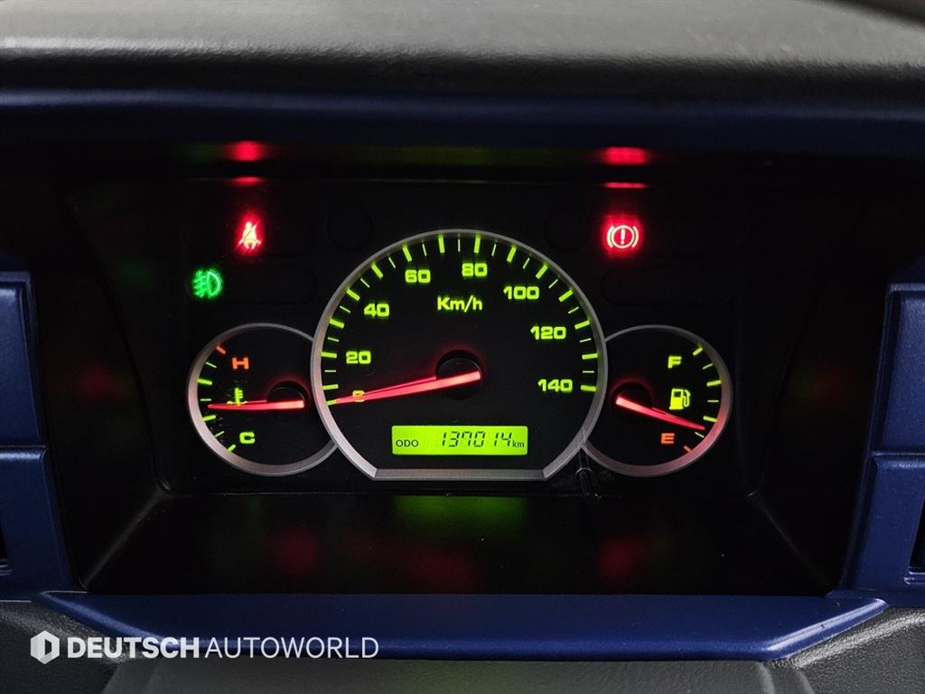 쉐보레 (대우) 뉴다마스 2인승 판넬밴 슈퍼 - 이미지 15