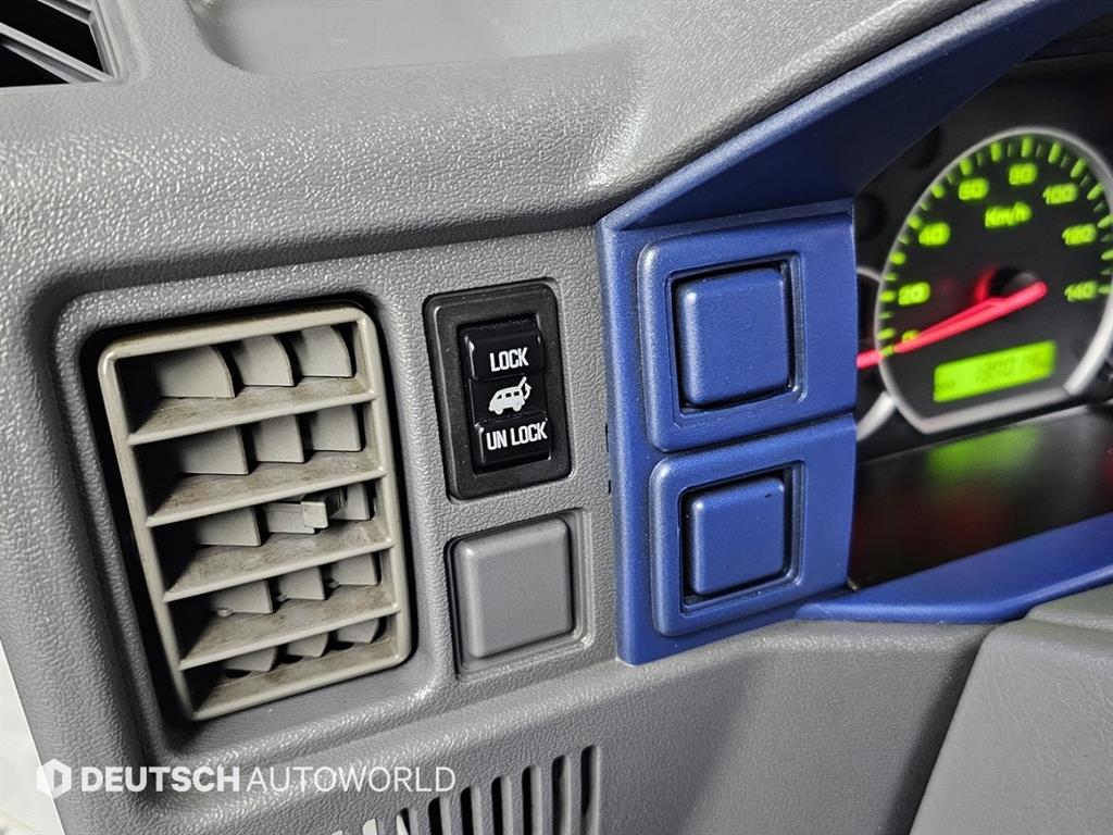 쉐보레 (대우) 뉴다마스 2인승 판넬밴 슈퍼 - 이미지 11