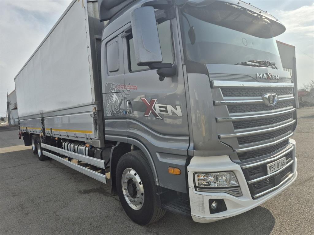 타타대우 맥쎈 - 이미지 4