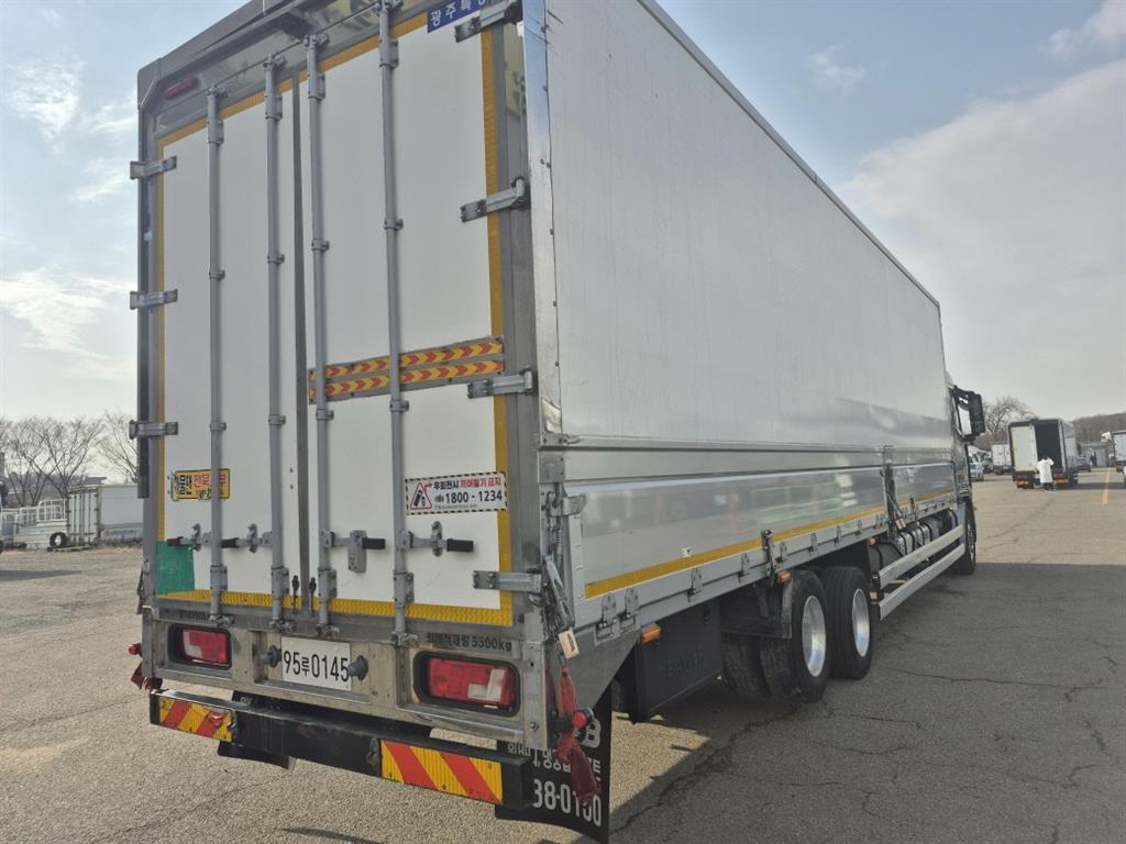 타타대우 맥쎈 - 이미지 18