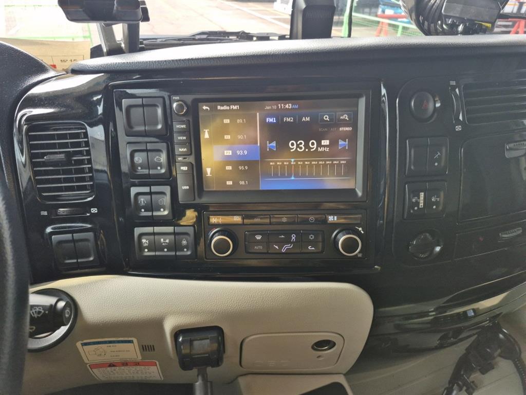 타타대우 맥쎈 - 이미지 11