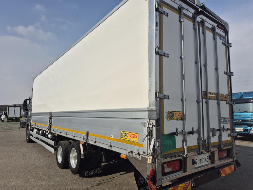 타타대우 맥쎈 - 이미지 8