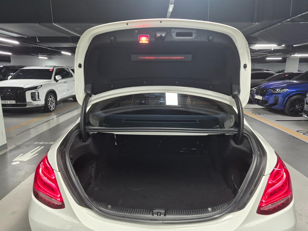 벤츠 C클래스(4세대) C200 - 이미지 17