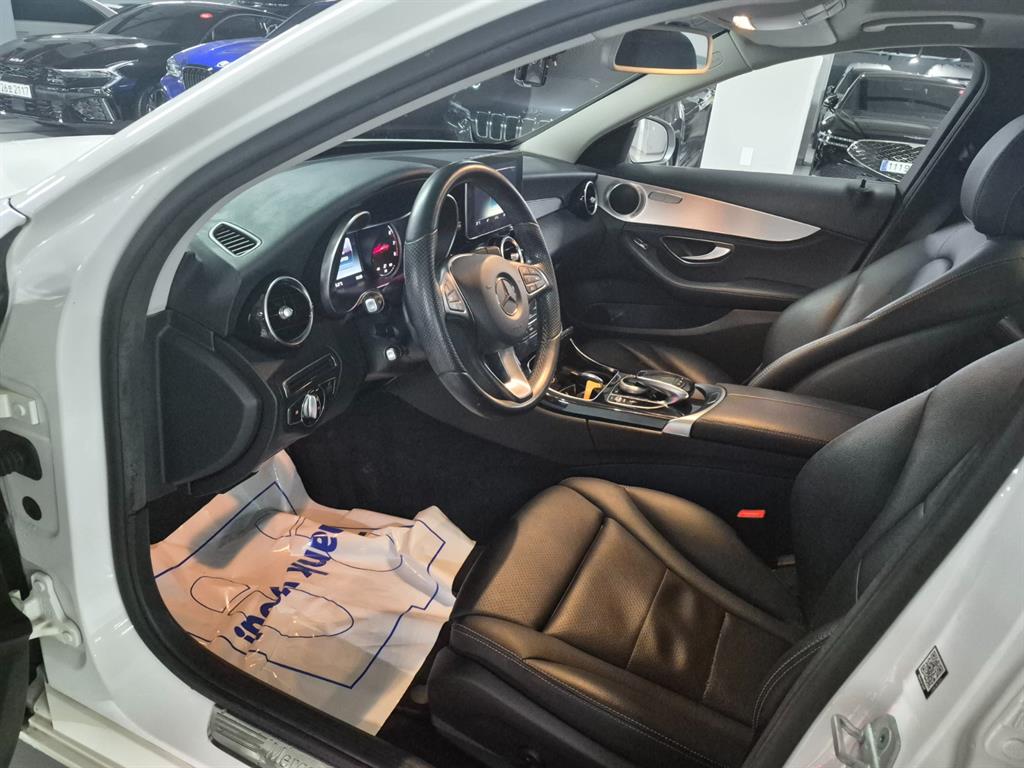 벤츠 C클래스(4세대) C200 - 이미지 7