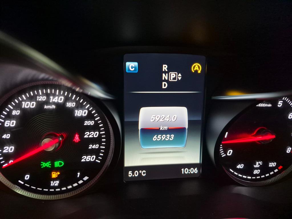 벤츠 C클래스(4세대) C200 - 이미지 4