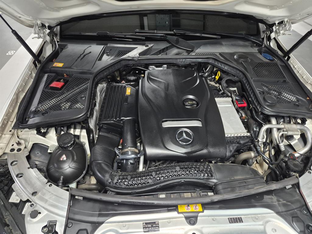 벤츠 C클래스(4세대) C200 - 이미지 16