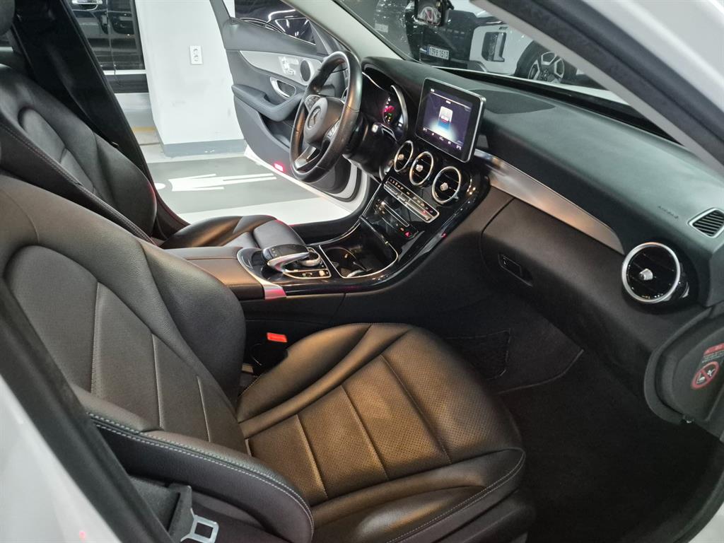 벤츠 C클래스(4세대) C200 - 이미지 9