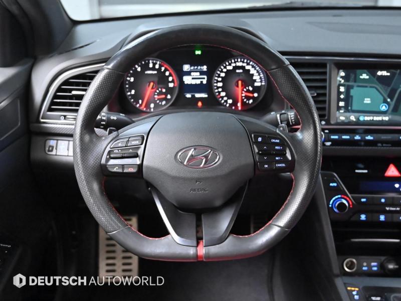 현대 아반떼AD 1.6 터보 스포츠 익스트림 - 이미지 5