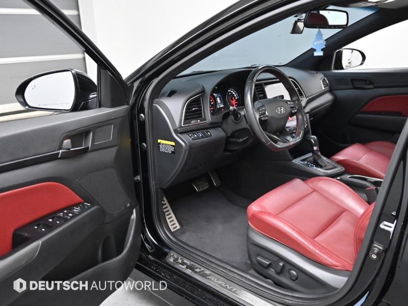 현대 아반떼AD 1.6 터보 스포츠 익스트림 - 이미지 11