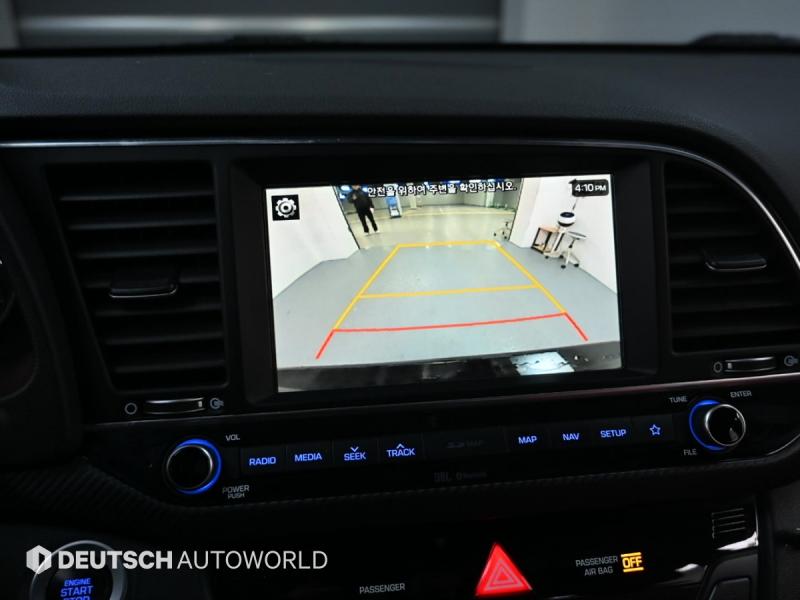 현대 아반떼AD 1.6 터보 스포츠 익스트림 - 이미지 14