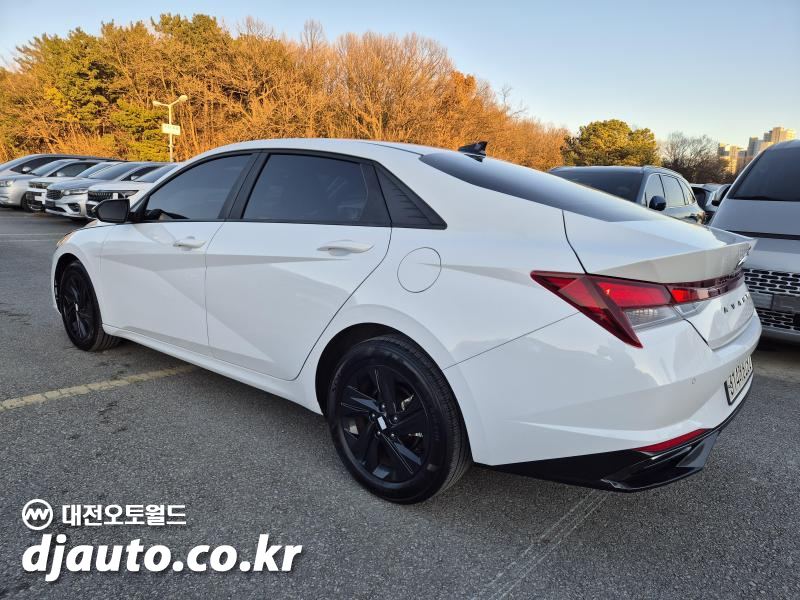 현대 아반떼(CN7) 1.6 가솔린 모던 - 이미지 16