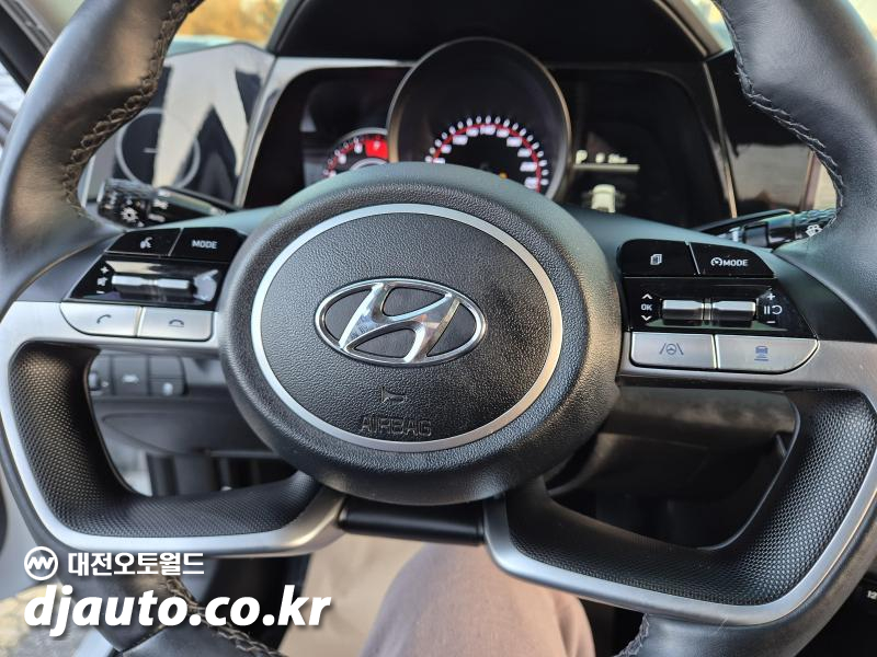 현대 아반떼(CN7) 1.6 가솔린 모던 - 이미지 11