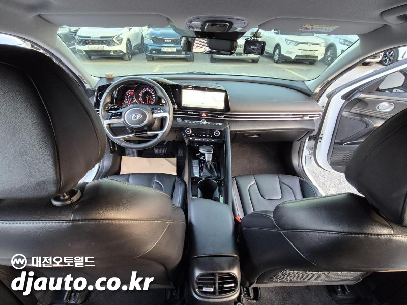 현대 아반떼(CN7) 1.6 가솔린 모던 - 이미지 18