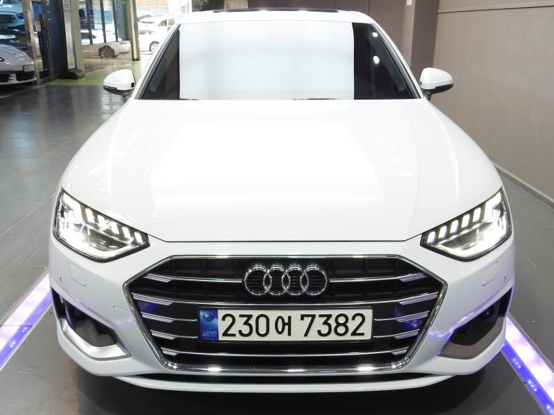 아우디 A4(5세대) 40 TFSI - 이미지 17