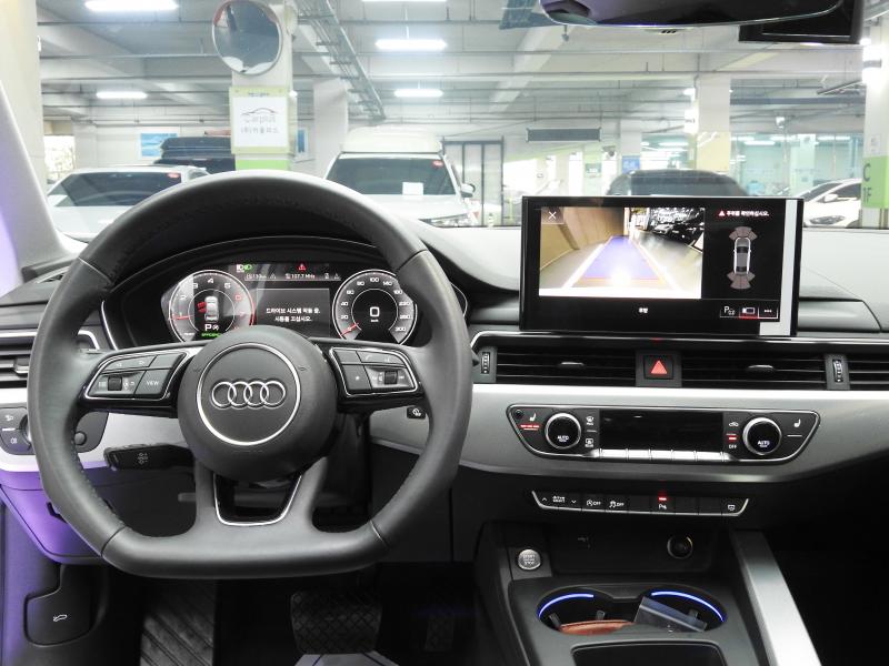 아우디 A4(5세대) 40 TFSI - 이미지 6