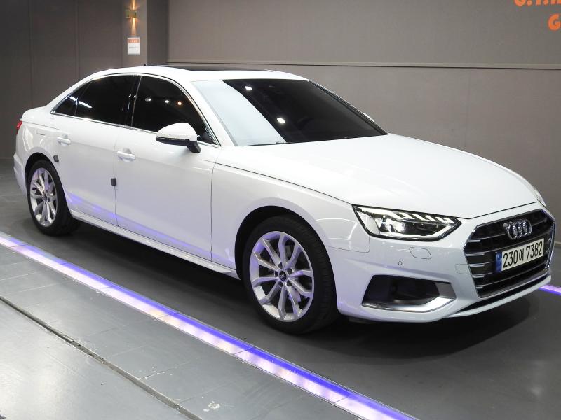 아우디 A4(5세대) 40 TFSI