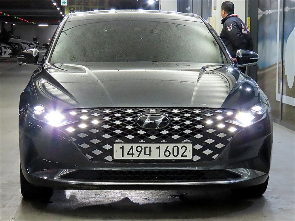 현대 더 뉴그랜저IG 가솔린 2.5 익스클루시브 - 이미지 10