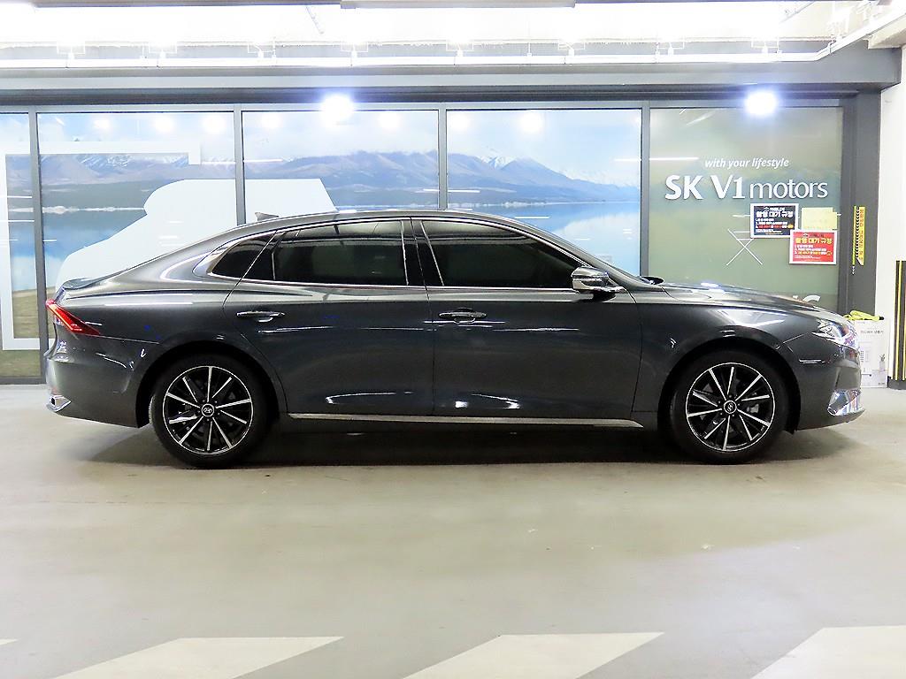 현대 더 뉴그랜저IG 가솔린 2.5 익스클루시브 - 이미지 13