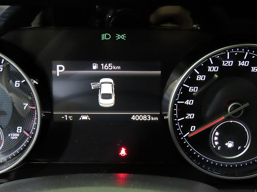 현대 더 뉴그랜저IG 가솔린 2.5 익스클루시브 - 이미지 17