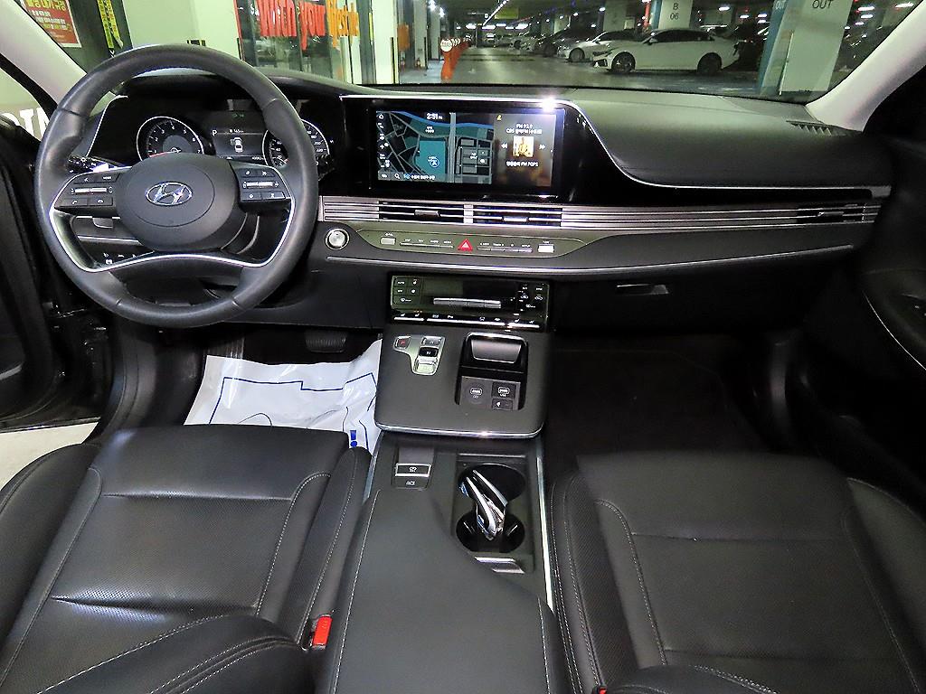 현대 더 뉴그랜저IG 가솔린 2.5 익스클루시브 - 이미지 9