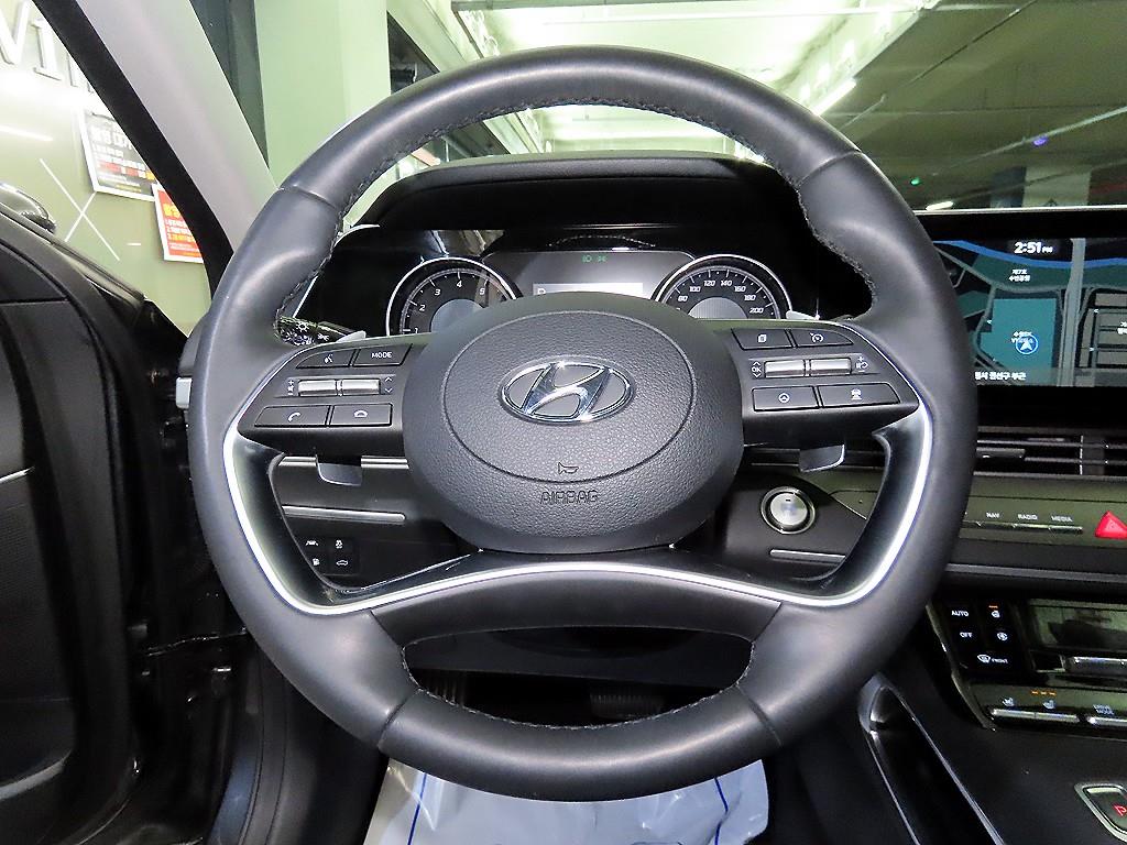 현대 더 뉴그랜저IG 가솔린 2.5 익스클루시브 - 이미지 6