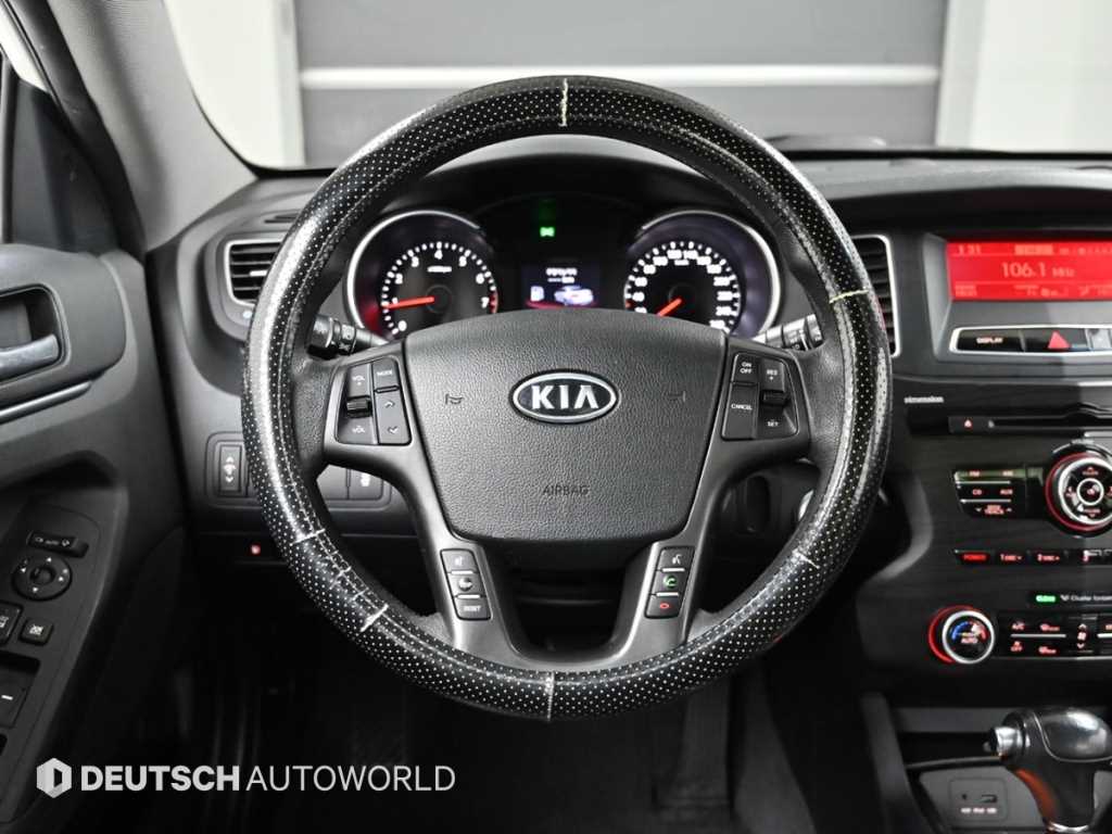 기아 K7 프레스티지 2.4 GDI 럭셔리 - 이미지 10