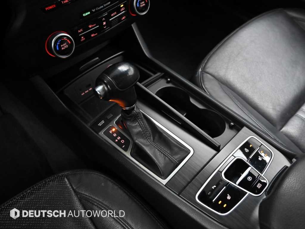 기아 K7 프레스티지 2.4 GDI 럭셔리 - 이미지 8