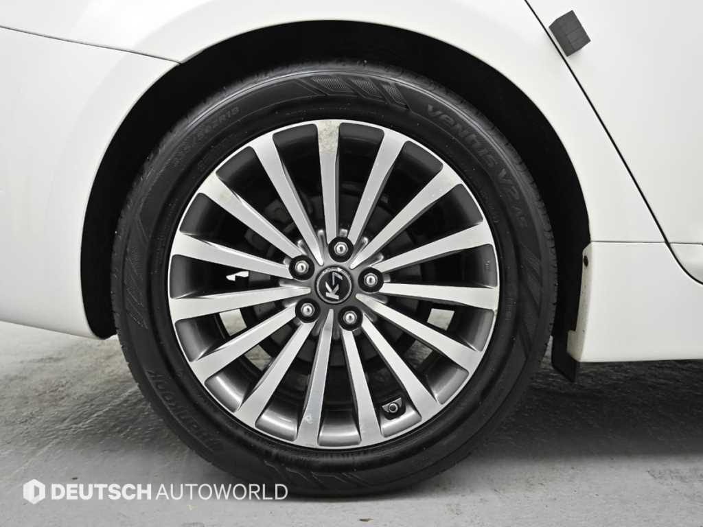 기아 K7 프레스티지 2.4 GDI 럭셔리 - 이미지 11