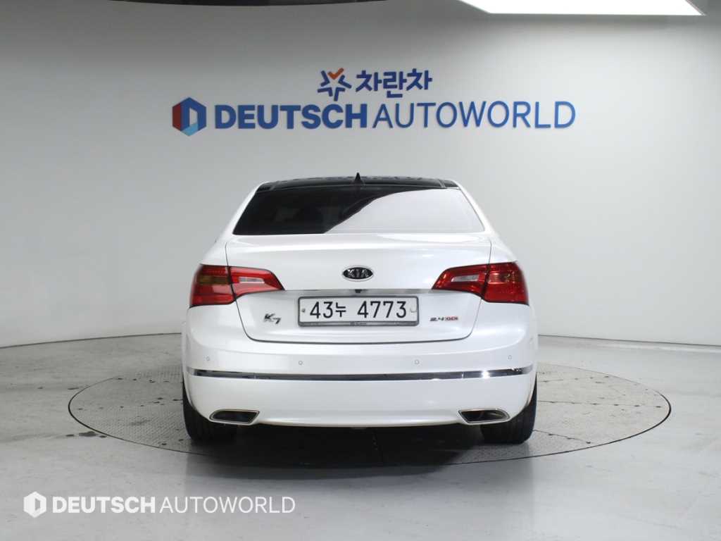 기아 K7 프레스티지 2.4 GDI 럭셔리