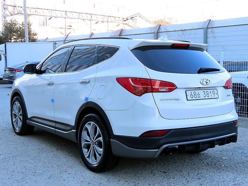 현대 싼타페(DM) 디젤 R2.0 2WD 익스클루시브 스페셜 - 이미지 4