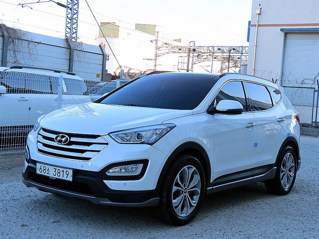 현대 싼타페(DM) 디젤 R2.0 2WD 익스클루시브 스페셜 - 이미지 5