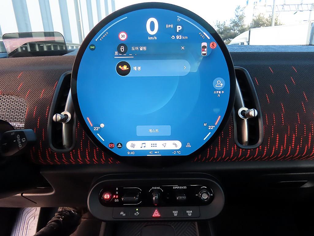 미니 컨트리맨(3세대) 2.0 JCW ALL4 - 이미지 17