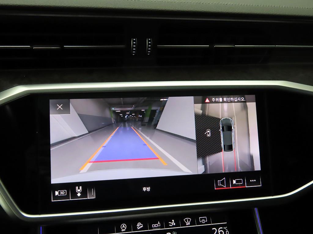 아우디 A7(2세대) 55 TFSI 콰트로 프리미엄 - 이미지 14