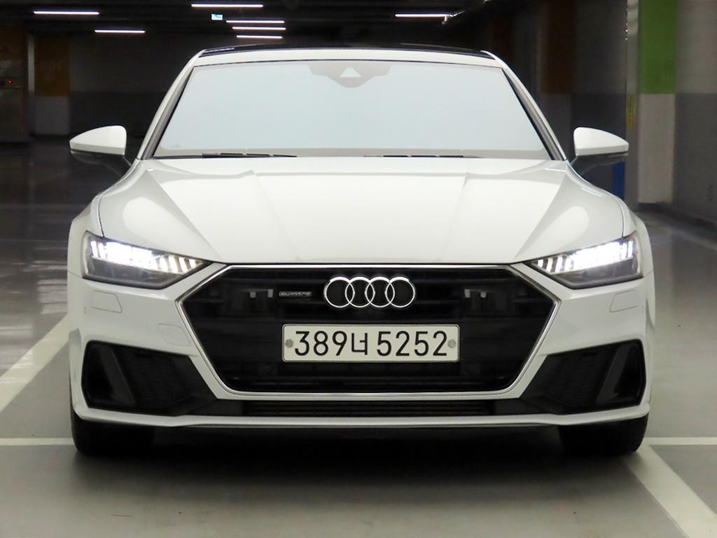 아우디 A7(2세대) 55 TFSI 콰트로 프리미엄 - 이미지 3
