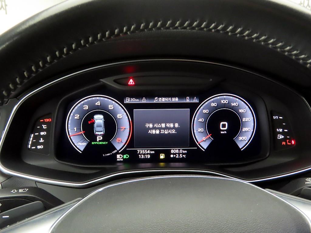 아우디 A7(2세대) 55 TFSI 콰트로 프리미엄 - 이미지 7