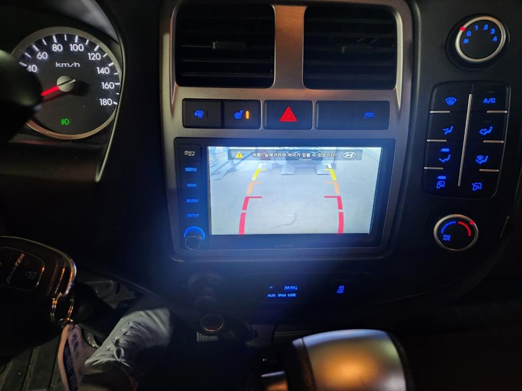 현대 포터II 윙바디 전동식 - 이미지 10