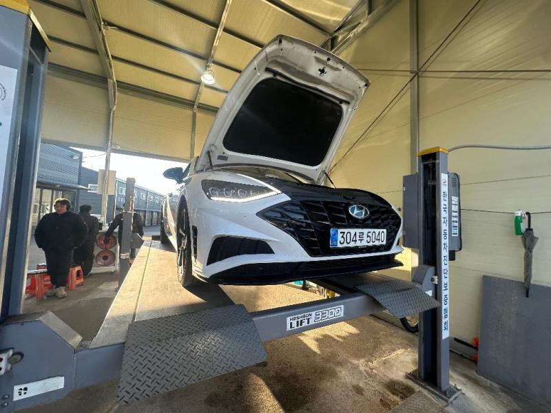 현대 쏘나타(DN8) 1.6 터보 인스퍼레이션 - 이미지 2