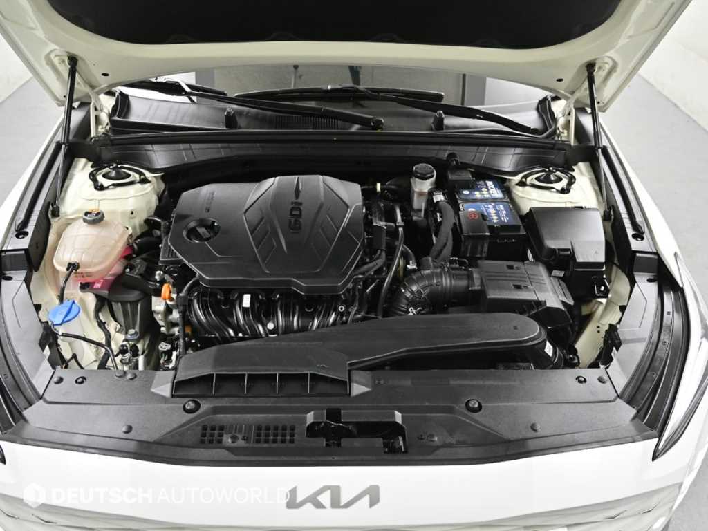 기아 K8 2.5 GDI 노블레스